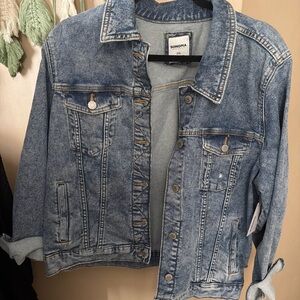 Sonoma Women's Light Blue Jean Jacket